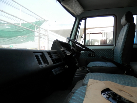 10ล้อช่วงยาวไม่ดั้ม ISUZU ROCK175 กระบะมิเนียมยาว6เมตร