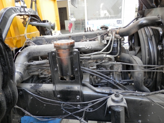 10ล้อช่วงยาวไม่ดั้ม ISUZU ROCK175 กระบะมิเนียมยาว6เมตร