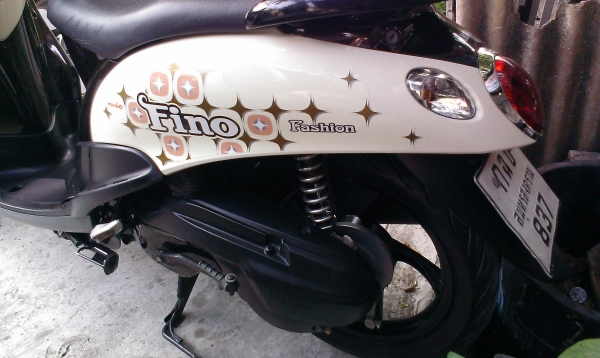 ฟีโน่เดิมๆถูกสักคันขายแล้วครับขอบคุณพี่เสือมากครับ ฟีโน่เดิมๆถูกสักคันขายแล้วครับขอบคุณพี่เสือมากครับ