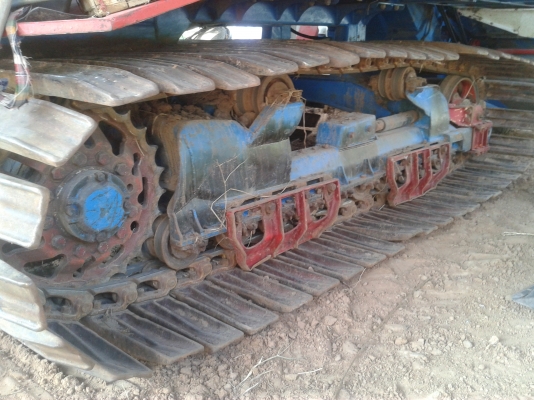 ขายรถเกี่ยวศักดิ์พัฒนาอุ้ม2.5ตัน