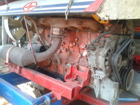 ขายรถเกี่ยวศักดิ์พัฒนาอุ้ม2.5ตัน