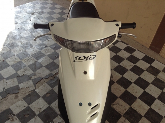 ขาย!!!ฮอนด้าดีโอ้50cc ปีที่ซื้อ53 รถเครื่องดีคับ ขับขี่ดี มีกล่องใหญ่เก็บของใต้เบาะคับ