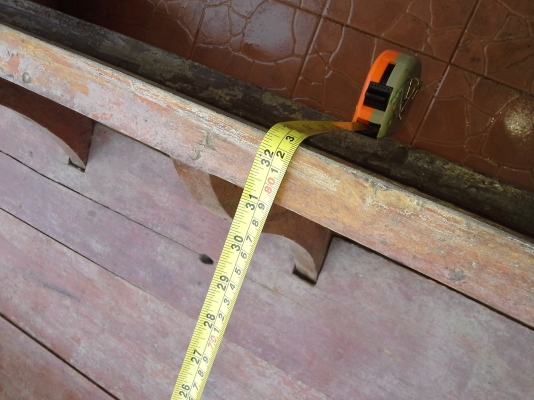 ขาย เรือไม้ 10 ศอก เครื่องhonda 13 แรง