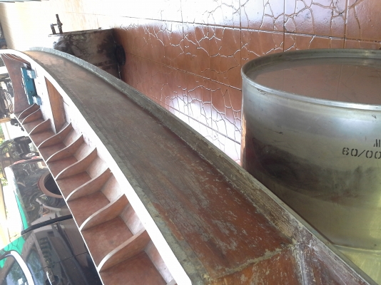 ขาย เรือไม้ 10 ศอก เครื่องhonda 13 แรง