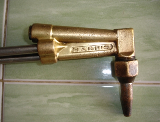 ขายหัวตัดแกีส HARRIS