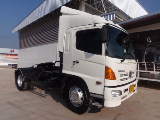 ขายรถบรรทุก 6 ล้อหัวลาก HINO สภาพสวย