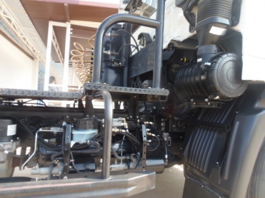 ขายรถบรรทุก 6 ล้อหัวลาก HINO สภาพสวย