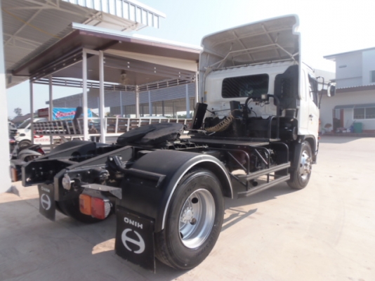 ขายรถบรรทุก 6 ล้อหัวลาก HINO สภาพสวย