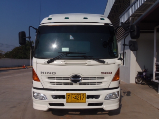 ขายรถบรรทุก 6 ล้อหัวลาก HINO สภาพสวย