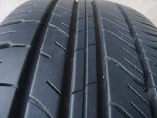 ขายล้อแม็ก HONDA JAZZ ขอบ 15 พร้อมยาง