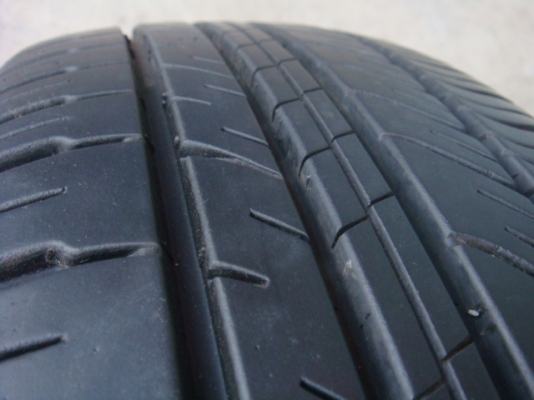 ขายล้อแม็ก HONDA JAZZ ขอบ 15 พร้อมยาง