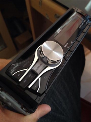 ขายเครื่องเล่น CD JVC มือสองสภาพดี ใช้งานได้ปกติ