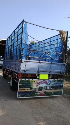 ขาย isuzu npr 120 ฝาขาว ปี40