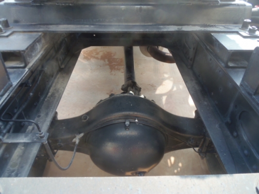 ขายรถบรรทุก 6 ล้อหัวลาก FUSO สภาพสวย