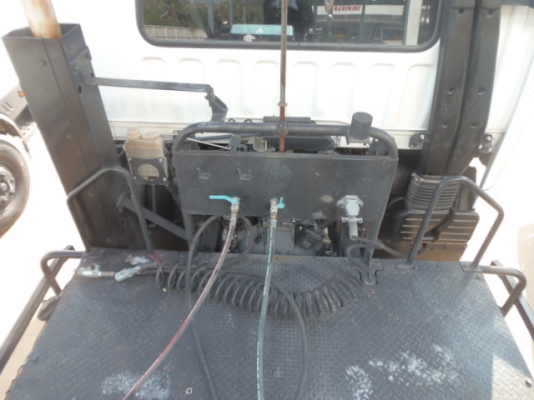 ขายรถบรรทุก 6 ล้อหัวลาก FUSO สภาพสวย