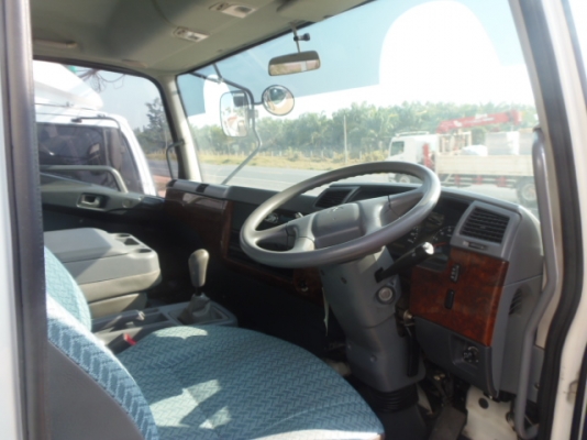 ขายรถบรรทุก 6 ล้อหัวลาก FUSO สภาพสวย
