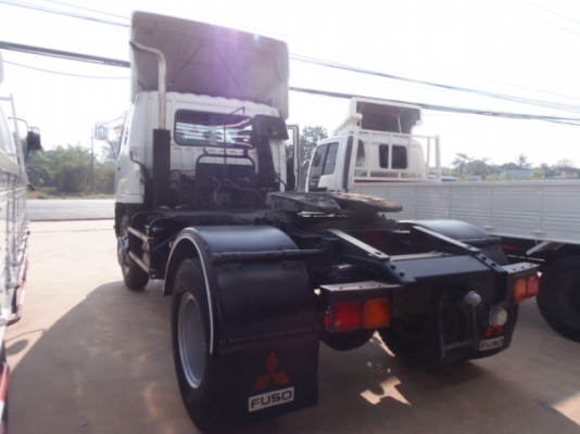 ขายรถบรรทุก 6 ล้อหัวลาก FUSO สภาพสวย