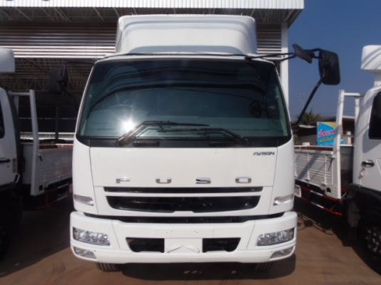 ขายรถบรรทุก 6 ล้อหัวลาก FUSO สภาพสวย