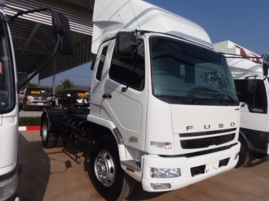 ขายรถบรรทุก 6 ล้อหัวลาก FUSO สภาพสวย