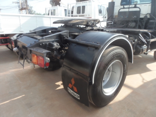 ขายรถบรรทุก 6 ล้อหัวลาก FUSO สภาพสวย