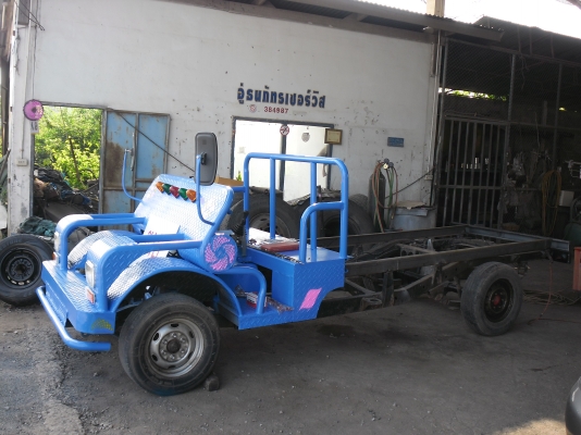 ขายรถอีแต๋น