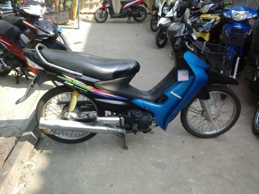 สแมช รถบ้านเดิมๆ เครื่องแน่นไม่หลวม เอกสารครบ