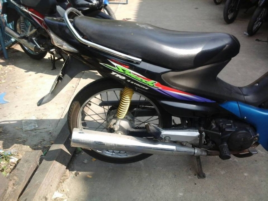 สแมช รถบ้านเดิมๆ เครื่องแน่นไม่หลวม เอกสารครบ