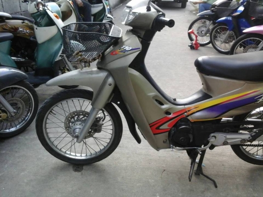 suzuki best  ปี 50 รถบ้าน เดิมๆ เครื่องแน่นๆ เอกสารครบ