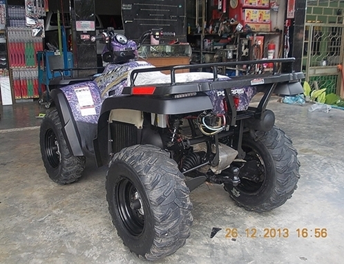 atv polaris 500 h.o.sportsman4x4 atv polaris 500 h.o.sportsman4x4