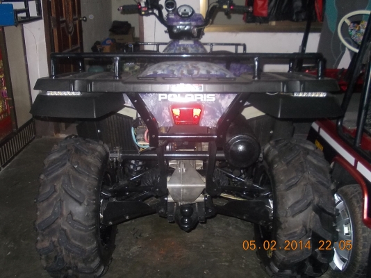 atv polaris 500 h.o.sportsman4x4 atv polaris 500 h.o.sportsman4x4
