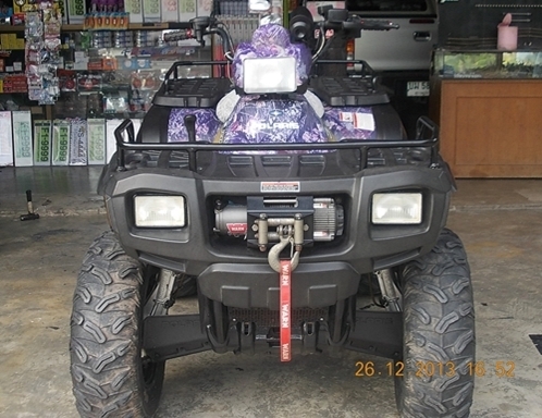 atv polaris 500 h.o.sportsman4x4 atv polaris 500 h.o.sportsman4x4