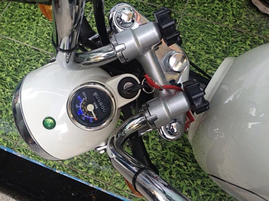 ขายกอลิล่า 125 CC ทะเบียนพร้อมโอน สภาพใหม่มาก