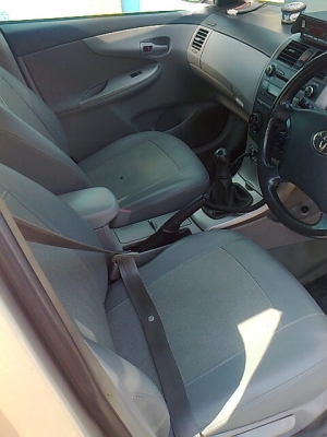 ขายอัลติส 08 ดาวน์ 50,000.- ทะเบียน ทล 9 *** สีชมพู- ขาว ขายอัลติส 08 ดาวน์ 50,000.- ทะเบียน ทล 9 *** สีชมพู- ขาว