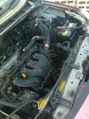 ขายอัลติส 08 ดาวน์ 50,000.- ทะเบียน ทล 9 *** สีชมพู- ขาว ขายอัลติส 08 ดาวน์ 50,000.- ทะเบียน ทล 9 *** สีชมพู- ขาว