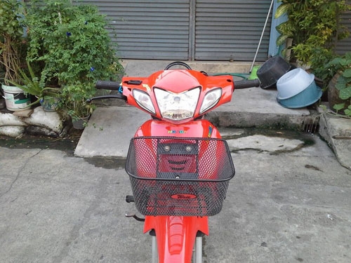 Wave 125 r ปี 49 กุญแจใหญ่ ไมล์สาย รถบ้าน สวย เท่ห์ เครื่องแน่น เอกสารครบ