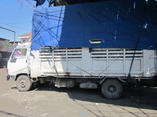 ขายรถ Hino FC 120 แรง   ติดต่อสอบถาม 24 ซ.ม.