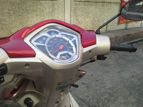 Wave 110 i AT ปี 53 สตาร์ทมือ รถสวย เครื่องเยี่ยม ชุดสีสดๆ เอกสารครบ