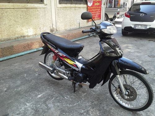 Wave 100 ปี 46 รถบ้าน เอกสารครบ ขับกลับได้เลยจ้า