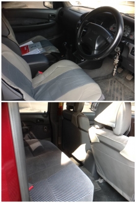 ขายรถ ford 4x4 สภายสวยจัด ไม่เคยทำสี น้ำไม่ท่วม 100\%