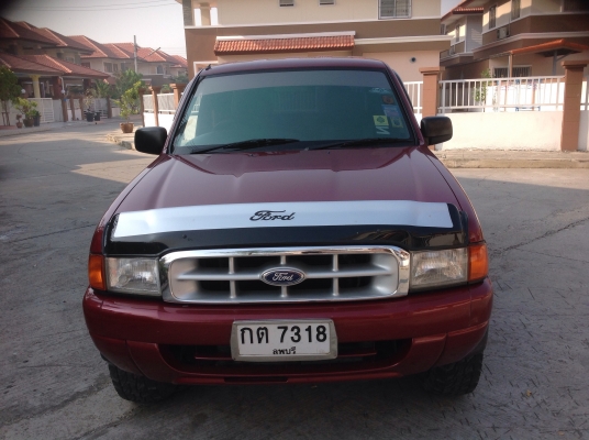 ขายรถ ford 4x4 สภายสวยจัด ไม่เคยทำสี น้ำไม่ท่วม 100\%