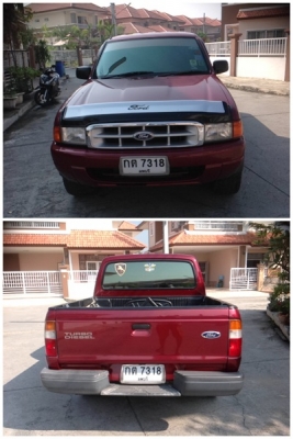 ขายรถ ford 4x4 สภายสวยจัด ไม่เคยทำสี น้ำไม่ท่วม 100\%