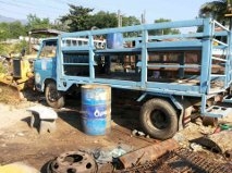 ขายรถMAZDA มาสด้า รุ่น EXC 43 เครื่อง อิซุซู 4BA 1ราคา 130,000บาท มีเล่ม