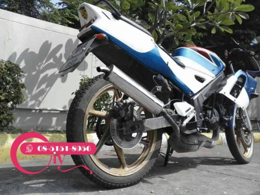 ขาย N S R ปี 40 ขายถูกเครื่องแรงๆ 8,900 บาทเท่านั้น เล่มครบเอกสารพร้อม ขับดีมากๆ เอาไปปั้นต่อได้เลย ขาย N S R ปี 40 ขายถูกเครื่องแรงๆ 8,900 บาทเท่านั้น เล่มครบเอกสารพร้อม ขับดีมากๆ เอาไปปั้นต่อได้เลย