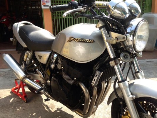 ต้ำพระราม2 ขาย SUZUKI INNAZUMA 400ทะเบียน ภาษี57 เอกสารโอนครบ สีสวยเครื่องดีสภาพพร้อมออกทิป