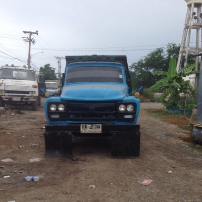 โปรโมชั่นสุดๆต้อนรับปีใหม่ ขายรถหกลัอดั้มหัวยาว เครื่องDA 145เเรง เล่มทะเบียนพรัอม ภาไม่ขาด