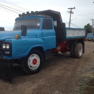 โปรโมชั่นสุดๆต้อนรับปีใหม่ ขายรถหกลัอดั้มหัวยาว เครื่องDA 145เเรง เล่มทะเบียนพรัอม ภาไม่ขาด