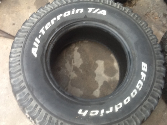 ยาง BF 31 นิ้ว