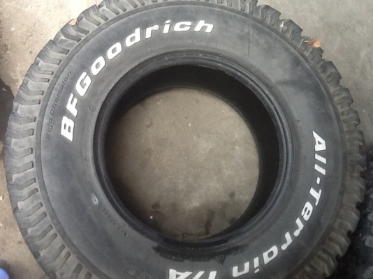 ยาง BF 31 นิ้ว