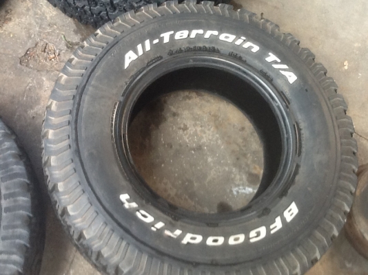 ยาง BF 31 นิ้ว