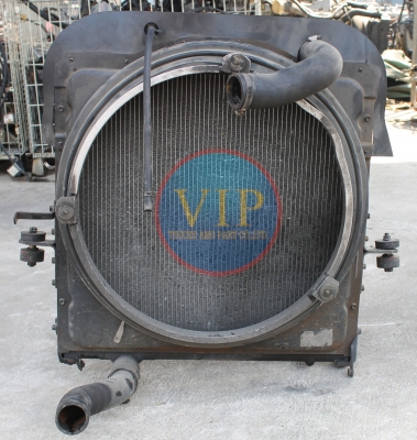 ขายหม้อน้ำรถบรรทุกเก่าญี่ปุ่น